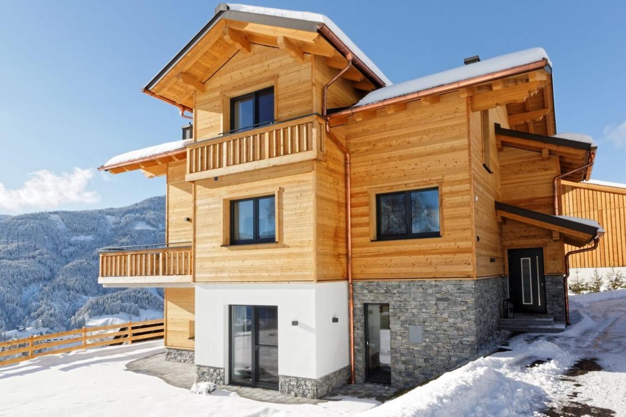 Gut Stein Panoramalodge Mühlbach am Hochkönig Eksteriør bilde