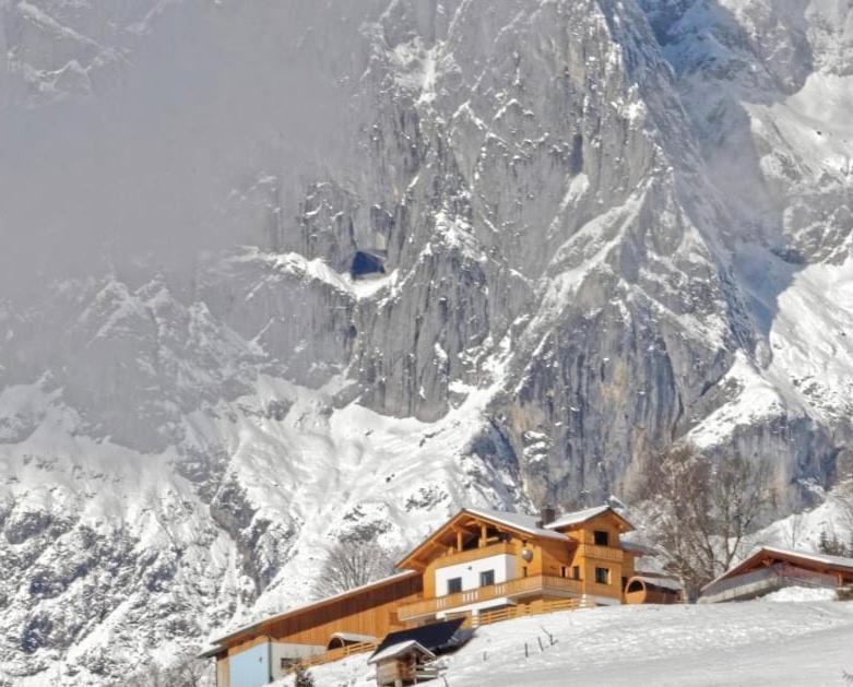 Gut Stein Panoramalodge Mühlbach am Hochkönig Eksteriør bilde