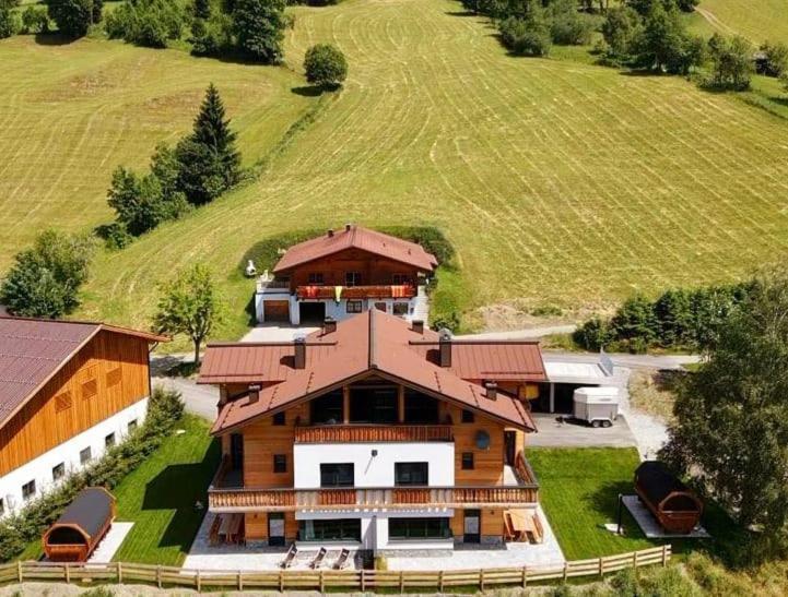 Gut Stein Panoramalodge Mühlbach am Hochkönig Eksteriør bilde