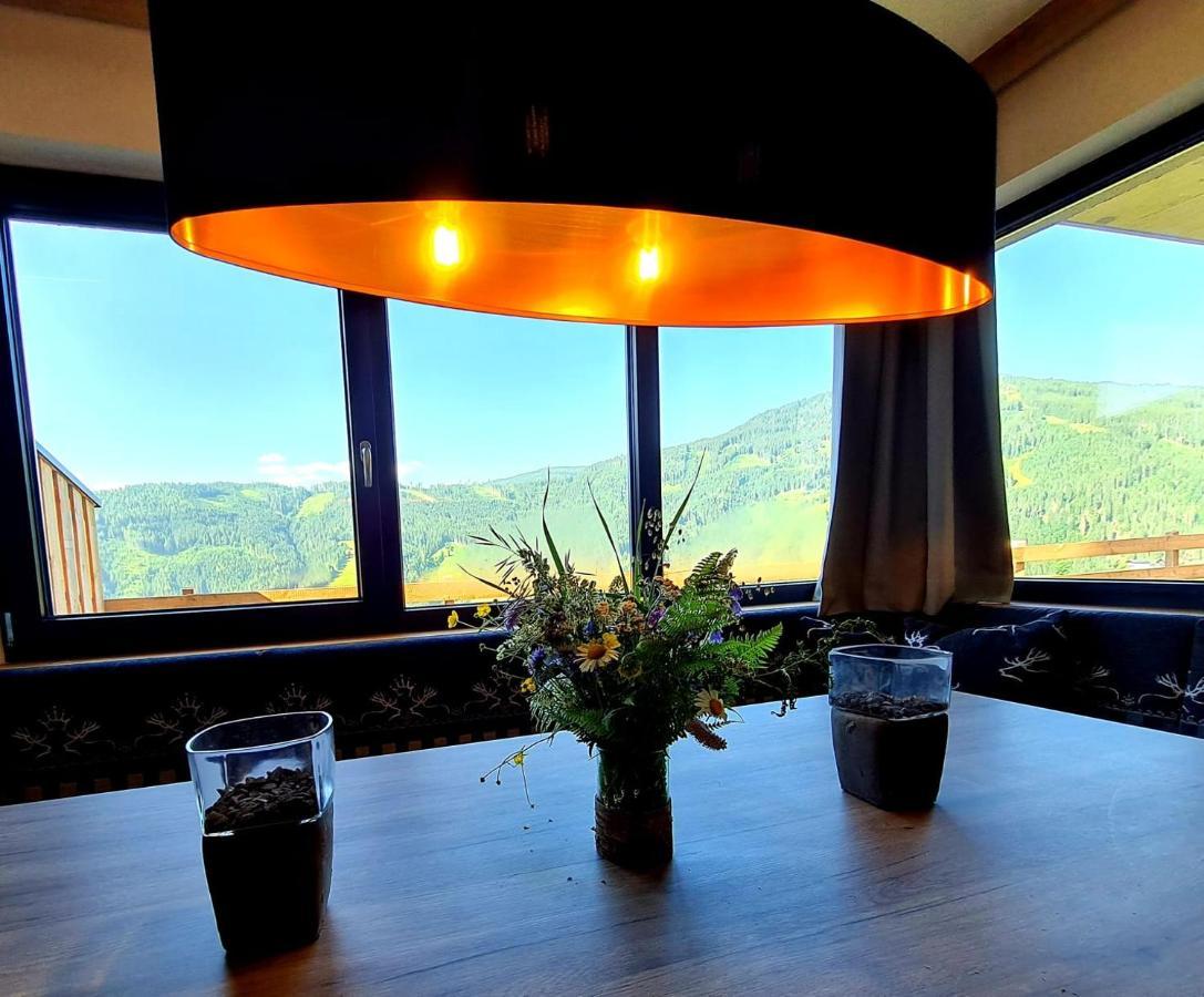 Gut Stein Panoramalodge Mühlbach am Hochkönig Eksteriør bilde
