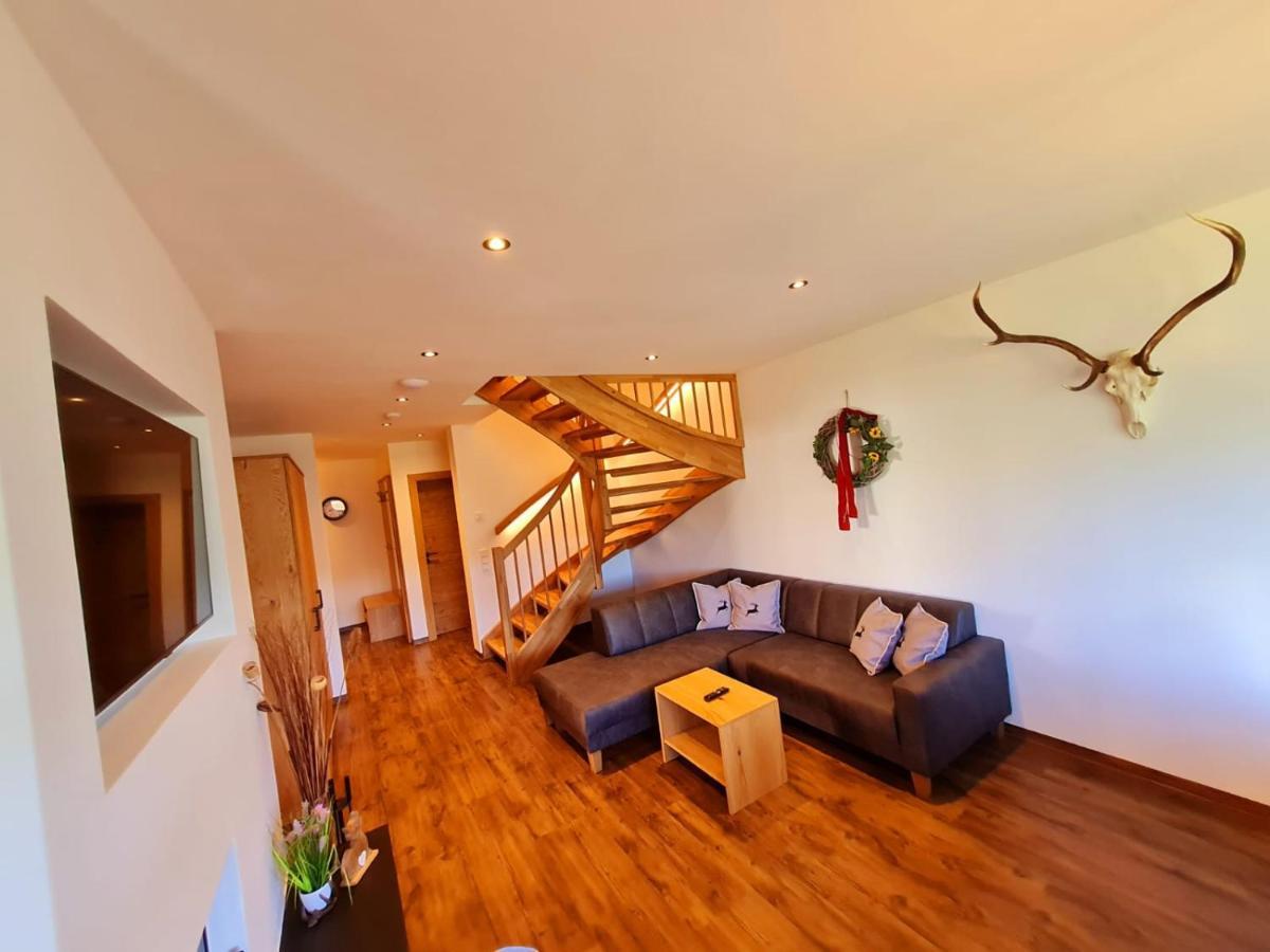 Gut Stein Panoramalodge Mühlbach am Hochkönig Eksteriør bilde