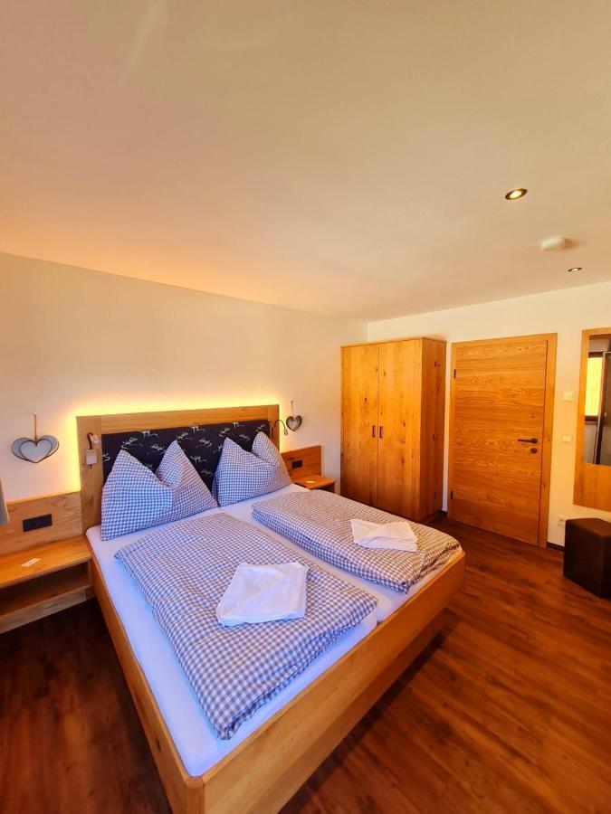 Gut Stein Panoramalodge Mühlbach am Hochkönig Eksteriør bilde