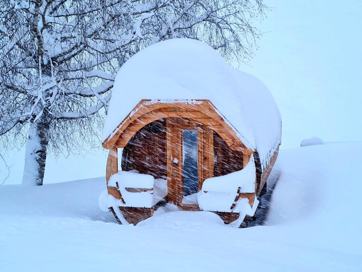 Gut Stein Panoramalodge Mühlbach am Hochkönig Eksteriør bilde