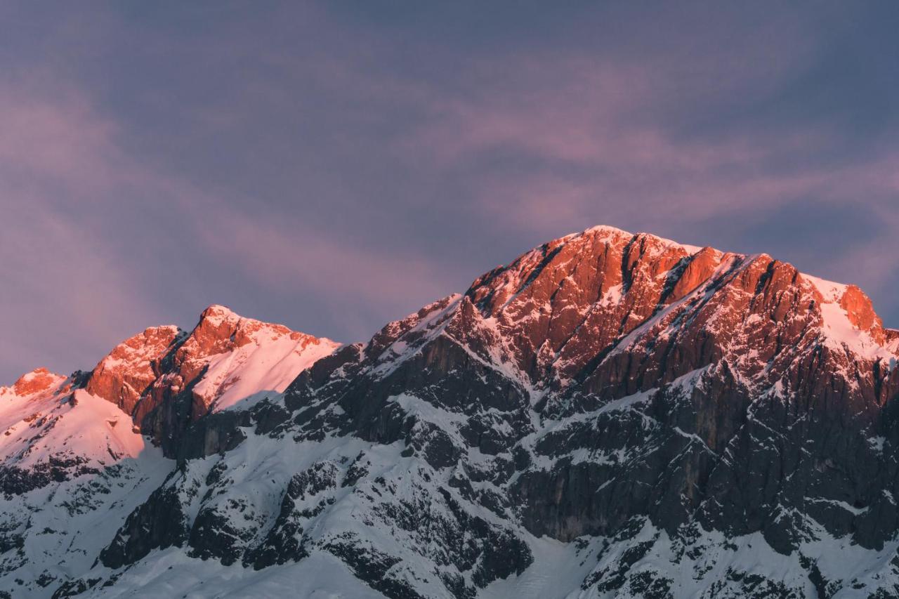Gut Stein Panoramalodge Mühlbach am Hochkönig Eksteriør bilde
